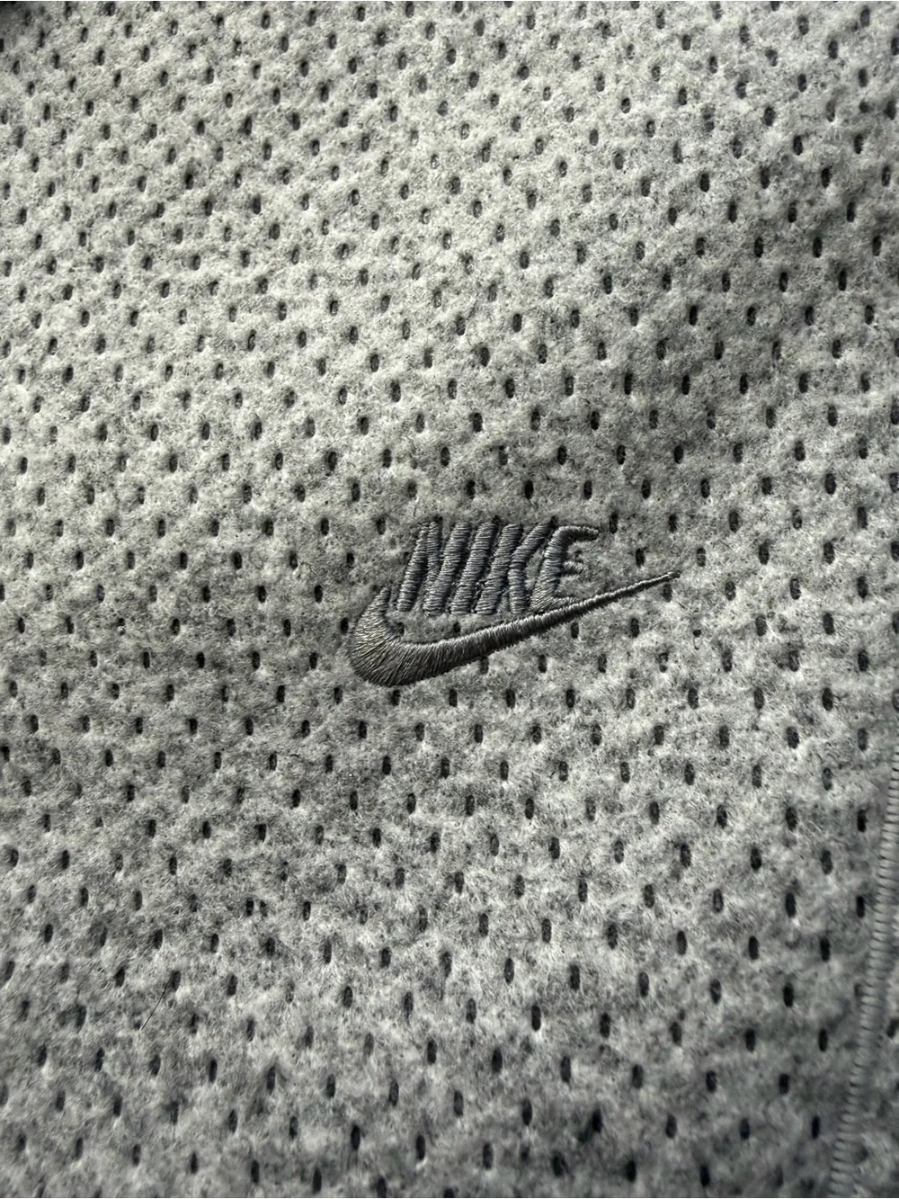 Nike Tech Pack Therma-FIT ADV high-rise Women’s Large Gray Warm Pants - Picture 4 of 12